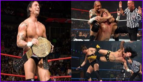 10 Best CM Punk WWE Title Defenses, Ranked